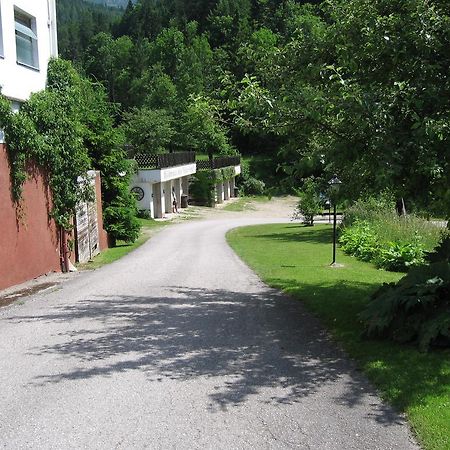 Hotel Backer-Ferdl Panzio Hinterstoder Esterno foto